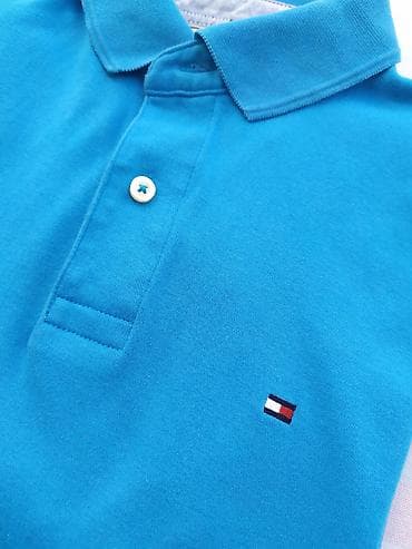martinke original: Tommy Hilfiger muška pamučna polo majica vel. S Predivna, elegantna — 6