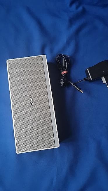 desktop racunari prodaja: Loewe Speaker 2go – prenosni Bluetooth zvučnik sa punjačem - Premium — 10