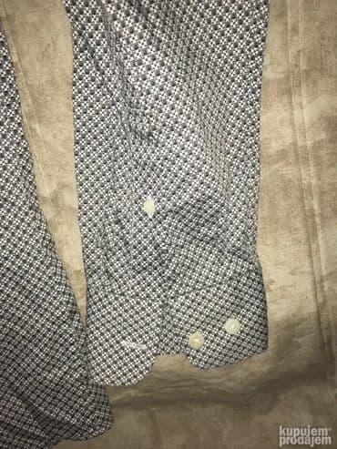 Original GAGLIARDI kosulja 41 SLKM FIT 100% cotton Ramena 47cm na lalafo.rs — 7 Original GAGLIARDI kosulja 41 SLKM FIT 100% cotton Ramena 47cm — 7