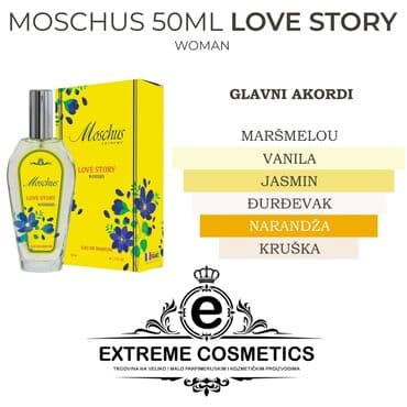 sprej za bubuljice na ledjima: Ženski parfem, Original — 8