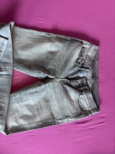 Sportswear: Jeans, Pepe Jeans, color - Grey — 3