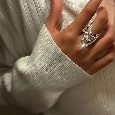 nakit novi sad: Podesivo prstenje 1000 — 5