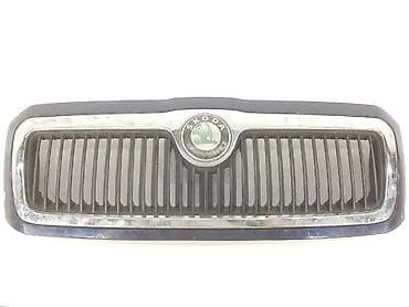 Maske hladnjaka: MASKA ZA ŠKODA OCTAVIA OD 1996. DO 2010. GOD. | Polovni originalni — 1