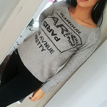 S (EU 36), Casual, Sa ilustracijom na lalafo.rs S (EU 36), Casual, Sa ilustracijom