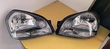 hyundai i35 4x4: | FAROVI ZA HYUNDAI TUCSON | Farovi su kao novi za Tucson prva — 1