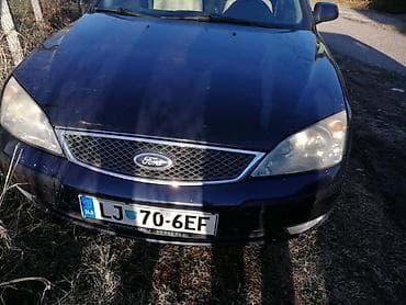 amortizer ford focus: FORD FOCUS 1.6 2009. GOD. - KOMPLETAN AUTO U DELOVIMA | FORD velika — 5