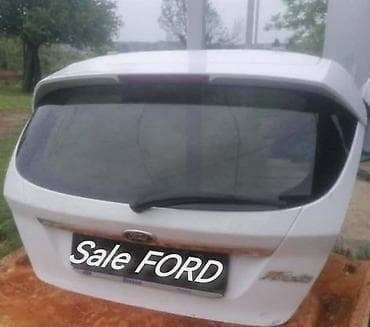 ford p251a: GEPEK VRATA 3 V ZA FORD FIESTA OD 2002. DO 2004. GOD. | FORD velika — 4