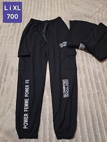 new yorker sako: Ženske trenerke – više modela i veličina Model 1: Cargo stil sa — 2