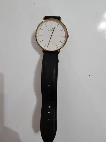 Kaiševi: Klasični sat, Daniel Wellington — 2