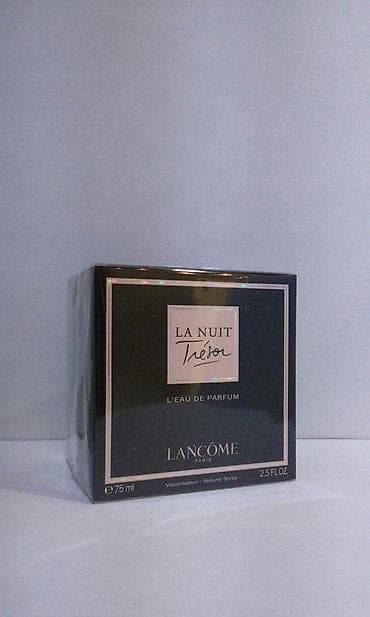 Parfemi: LANCOM E TRESOR LA NUIT EDP 75ML | Lancom e Tresor La Nuit edp 75ml — 1