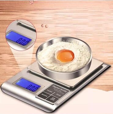 alkalne baterije cena: Kuhinjska vaga/Digitalna dzepna vaga Karakteristike: Napravljen od — 8