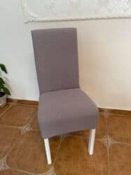 jysk stalak za vino: Pamuk, Za stolice — 12