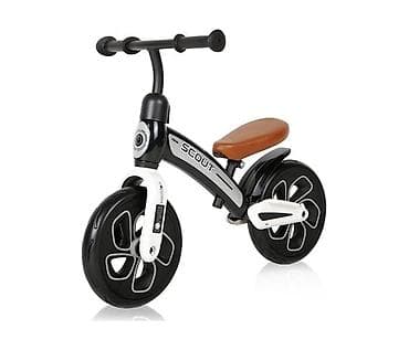 bi patella: LORELLI Balance Bike SCOUT – crni Šifra proizvoda: -80 Opis: - — 2