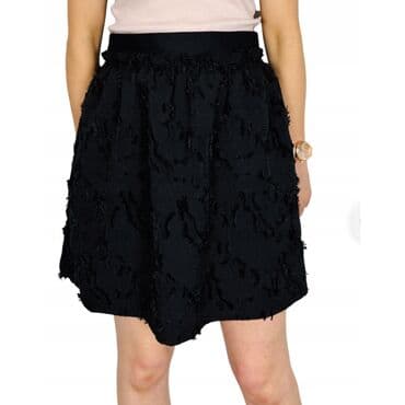 Košulje, bluze i tunike: S (EU 36), Midi, bоја - Crna — 2