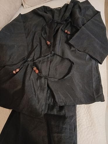 Headgear: 7Arrows, M, color - Black — 1