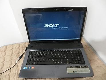Gateway: ACER ASPIRE 7740G opis kad se upali radi nekih 10 sekundi i prekine — 2