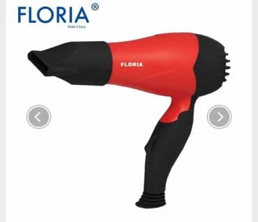 presa za sok: Fen za kosu, 850 W - ZLN8977/RD DC motor 2 brzine Sklopiva ručka — 3