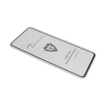 - Zaštita za ekran telefona - Kaljeno zaštitno staklo koje prekriva