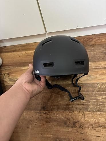 trotinet 2 u 1: Kaciga za rolere, skejt, biciklo itd vel S 52-55 cm je potpuno — 7
