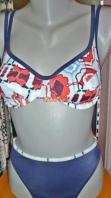 birkin torba cena: Dameći dvodelni kupaći kostim EleMar - Model: dvodelni bikini sa — 2