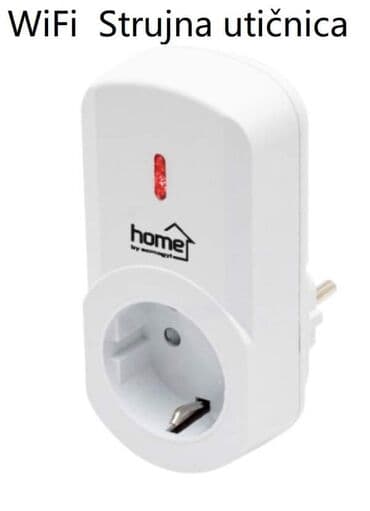 Cena 1600 din Strujna utičnica na daljinsko upravljanje TH1000 WIFi