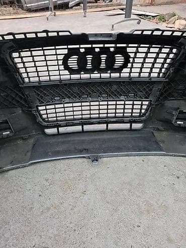 manuel auto: BRANIK SA MASKOM ZA AUDI A3 OD 2004. DO 2007. GOD. | AUDI A-3 — 1