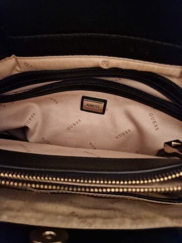 Torbe: Guess, Materijal: Koža — 8