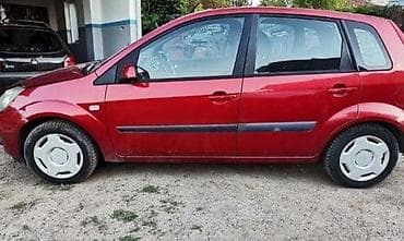 c4 2005: 1.4 TDCI DELOVI MOTORA ZA FORD FIESTA OD 2002. DO 2005. GOD. | FORD — 2