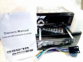 Auto elektronika: Nov lcd player za automobile u ponudi uvoz iz nemacke dolazi u — 1