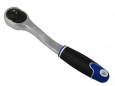 zidni panel za alat: GEKO racna poluga 1/2" - Profesionalna racna sa prihvatom 1/2" za — 2