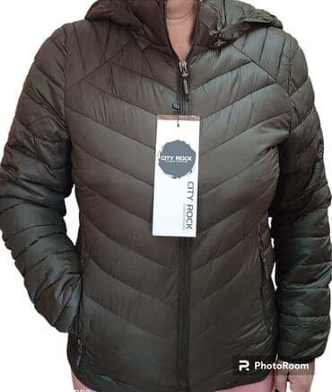 šuškavac za kišu: JAKNA JESENJA PUNIJA 💨💨💨3800 💨💨💨 M🧨L🧨Xl🧨2XL🧨3XL Ne probija kišu ☔ — 1