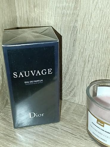 valentino mirisi: Dior Sauvage Eau de Parfum – muški miris - Tip: Eau de Parfum — 1