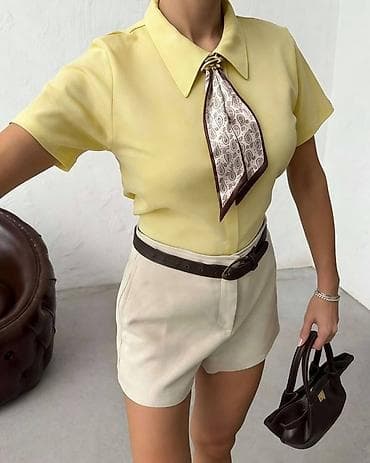 Kosulja + ešarpa = 2300 dinara na lalafo.rs Kosulja + ešarpa = 2300 dinara