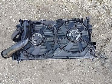 dupli ventilator za auto: HLADNJAK I VENTILATOR ZA OPEL INSIGNIA OD 2008. DO 2017. GOD. | — 2