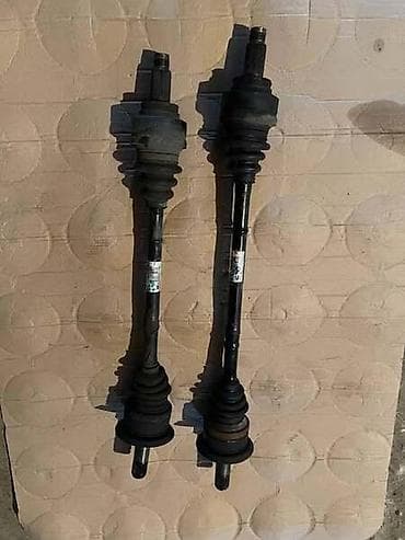 poluosovina reno clio 2: POLUOSOVINE ZA BMW SERIJA 3 OD 2011. DO 2012. GOD. | poluosovine bme — 1