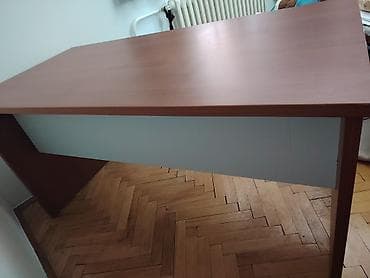 stolica lidl: Radni sto – pravougaoni, idealan za kancelariju ili kućni radni kutak — 3