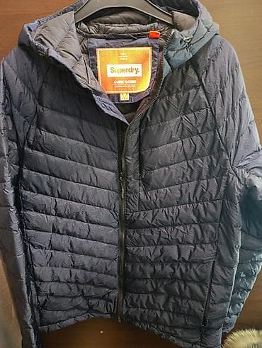 jakne fly: Superdry muška jakna – Core Down, veličina M - Model: Core Down — 4