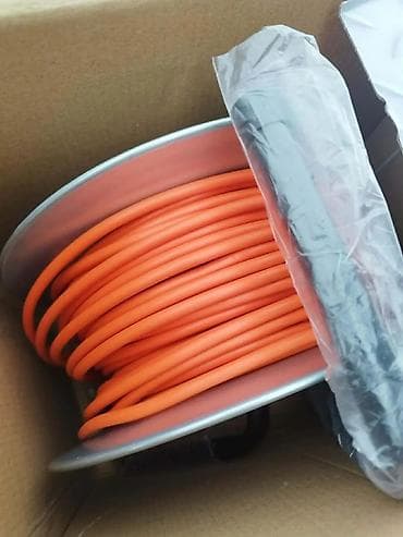 Produžni kabl na bubnju Commandoz CD-1714 - Dužina kabla: 50 m - — 4