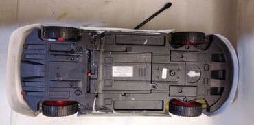 audi a3 1 8t at: Na daljinski auto REEL Security Equip razmera 1:18(33,5 cm.) — 6