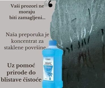 lidl slavina sa grejacem: Limes Staklosjaj je koncentrat za čišćenje staklenih i drvenih — 12