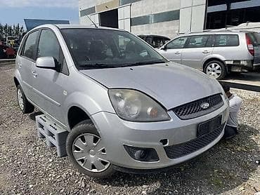sportski lonac za auto: FORD FIESTA 1.4 2007. GOD. - KOMPLETAN AUTO U DELOVIMA | SMEDEREVSKA — 1