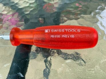 alati za klima uredjaje: Srafcigeri Swiss Tools krstasti novi dve vrste sa OK ojacanjem za — 5