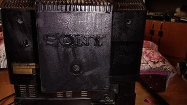 polovni televizori krusevac: CRT Sony Trinitron kolor TV, model KV-1434M3 (14"). - Trisistemski — 6