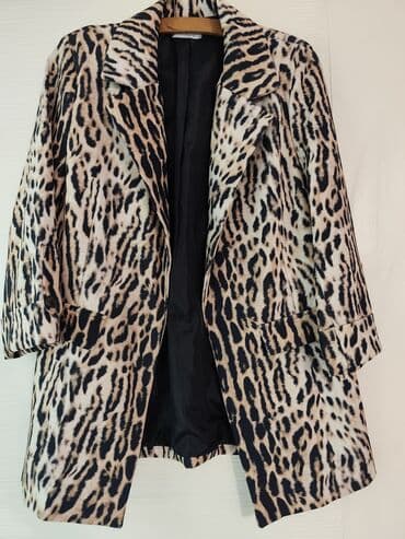 guess patike sa platformom: L (EU 40), Polyester, Animal — 1