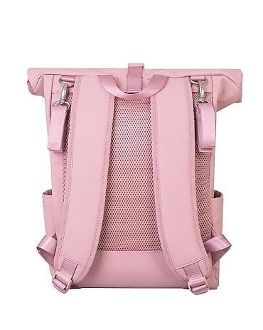 putna torba sa tockicima: KikkaBoo Torba za mame Jayden – pink (Šifra: KKB2) Elegantna i — 3