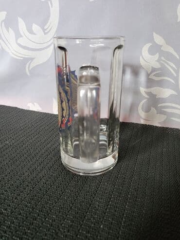 jelen pivo krigla: Krigla vintaz J.B.Tito. Krigla za pivo,nigde — 9