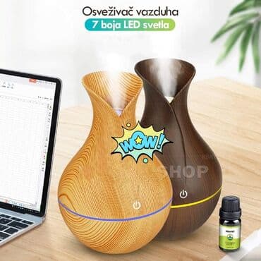 Osveživač vazduha CENA:1990 rsd! Ucinite da svezina mirisnih nota