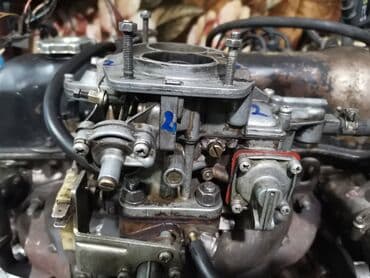 membrana pumpe za gorivo yugo: Karburator Lada 2105, Lada 2107 Riva, Lada 2104 Karavan, Lada 2121 — 3