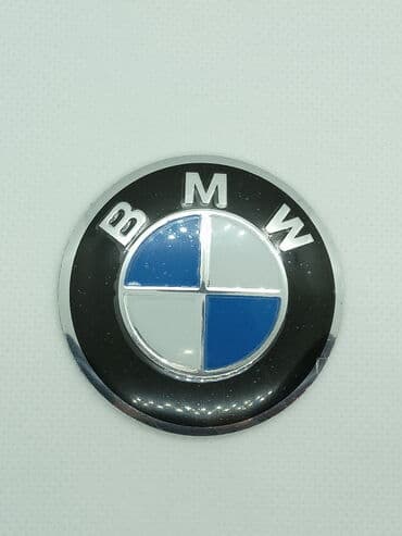 teretne gume 15 c: BMW - plastificirane nalepnice za felne - set od 4 komada BMW - — 4