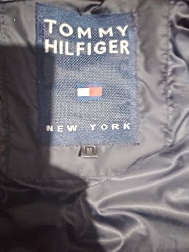 the north face jakna srbija: Jakna za prelazni period, M, Tommy Hilfiger, bоја - Tamnoplava — 4